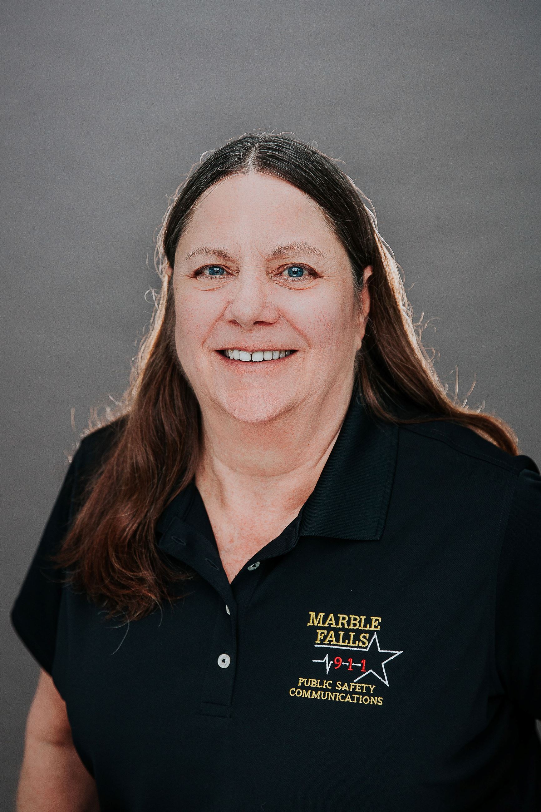 Communications Officer Kathy Nasato