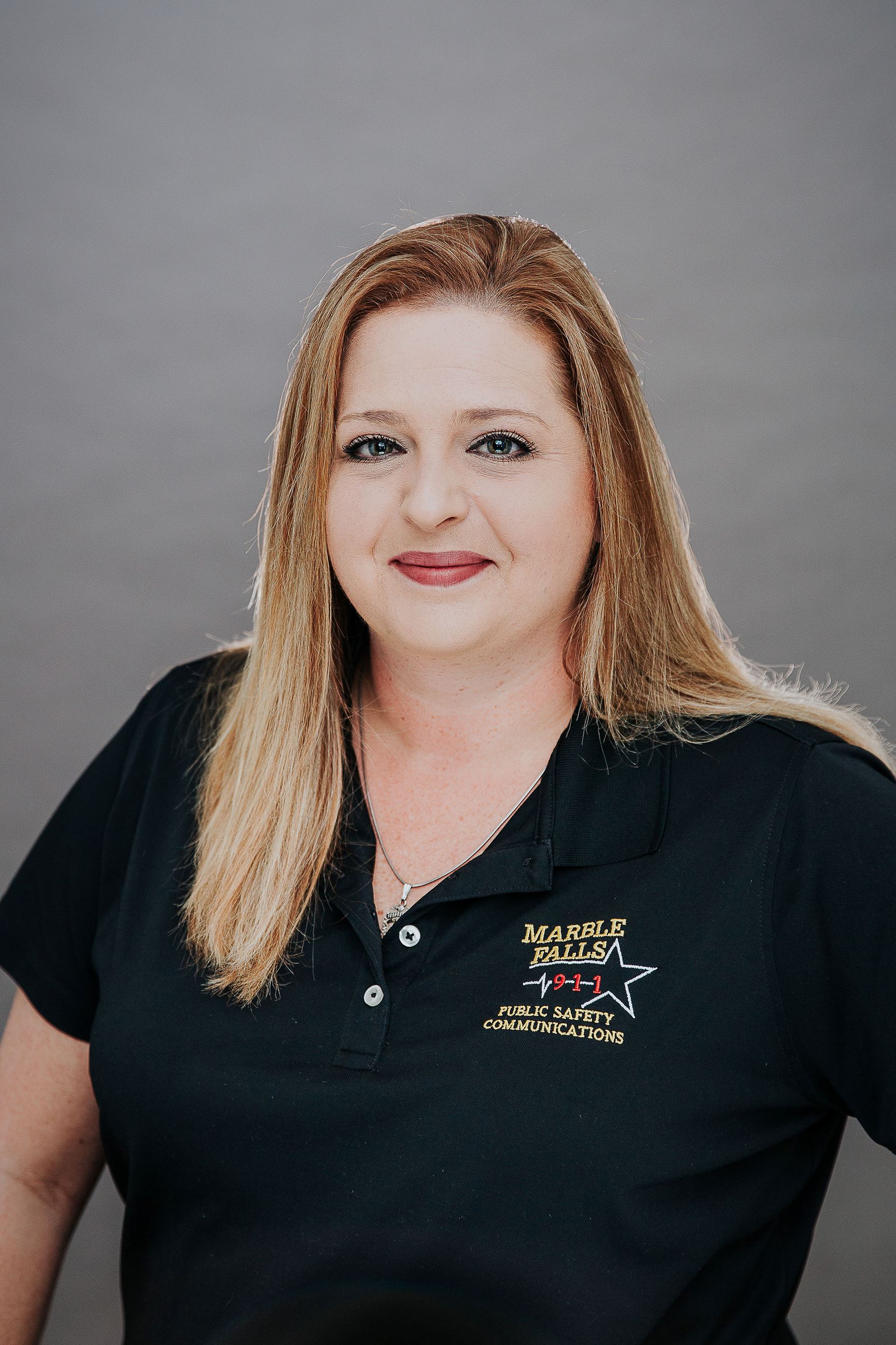 Communications Supervisor Melanie Boucher