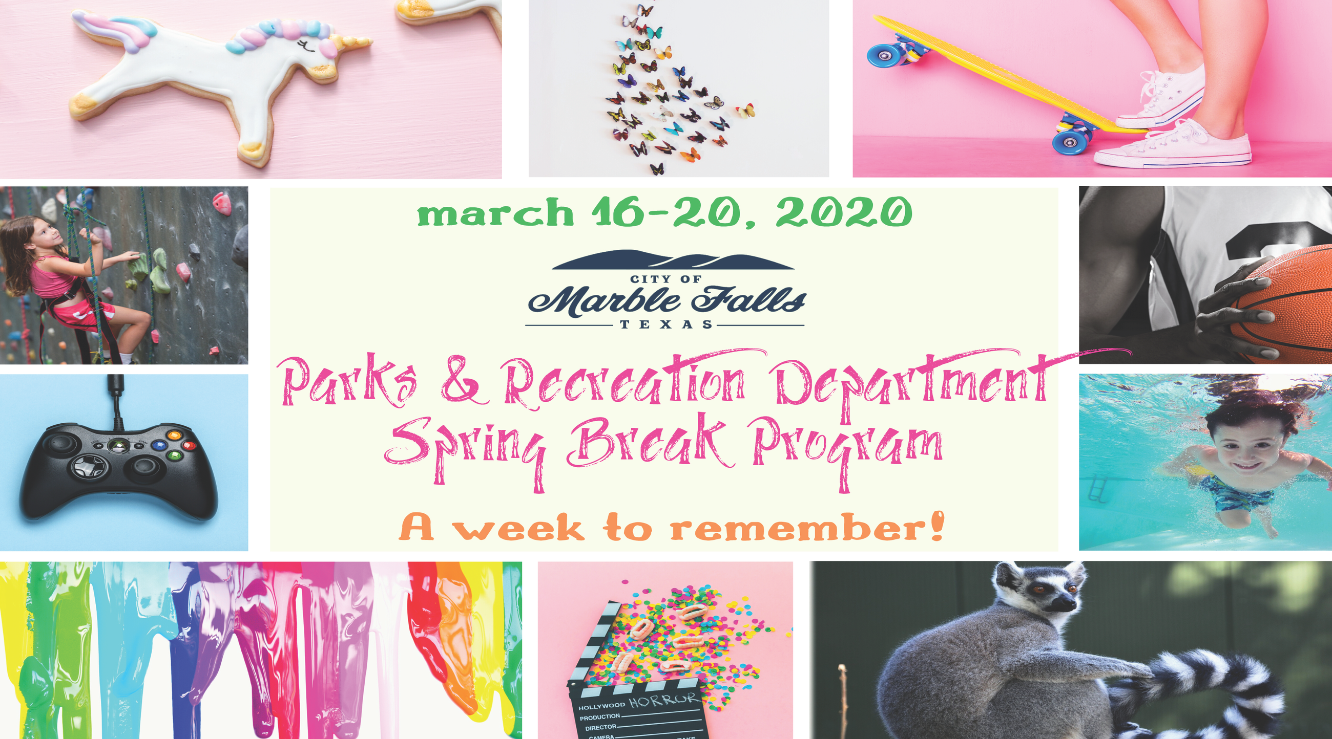 Spring Break 2020