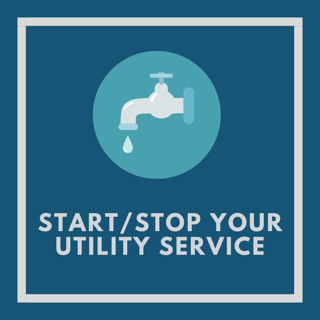 start_stop your utility service 