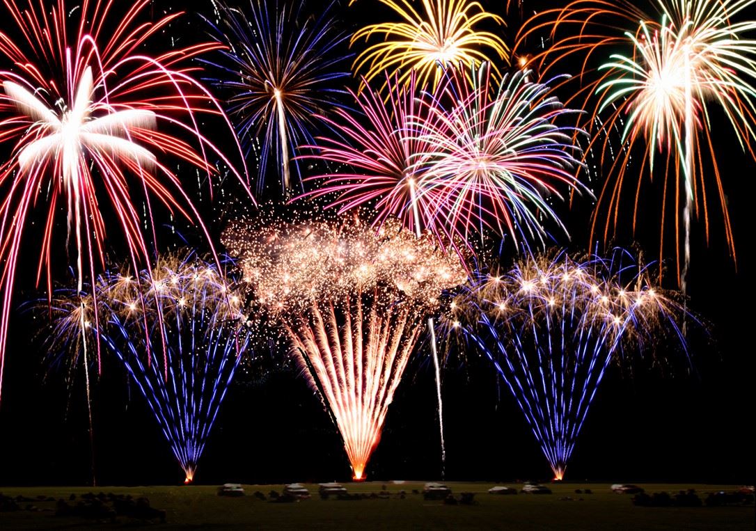 Fireworks