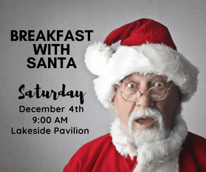 Breakfast with Santa