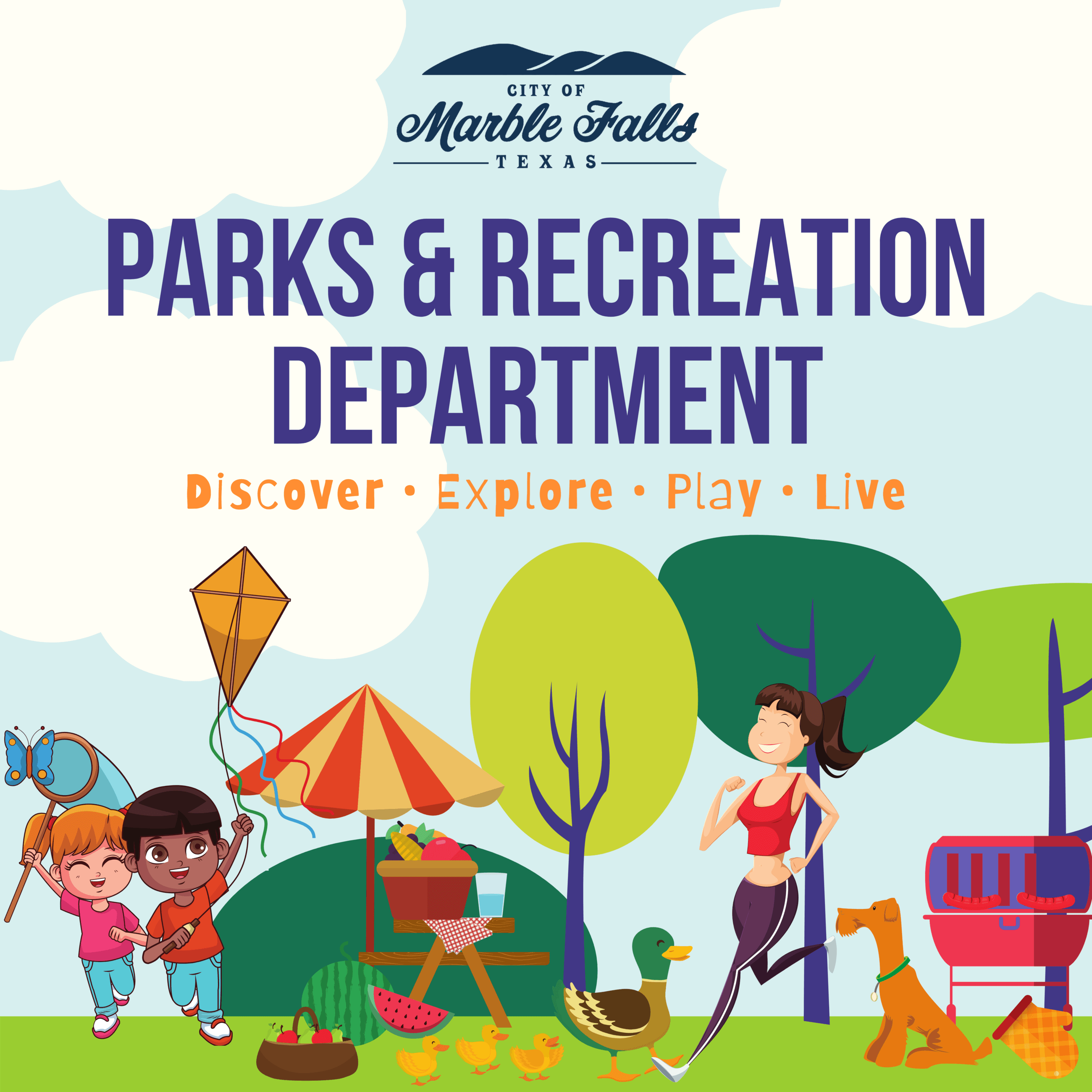 Parks and Recreation Dept