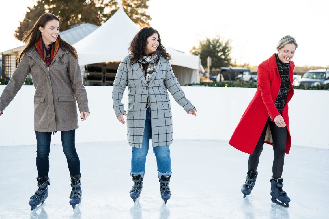 Ice Skating Rink
