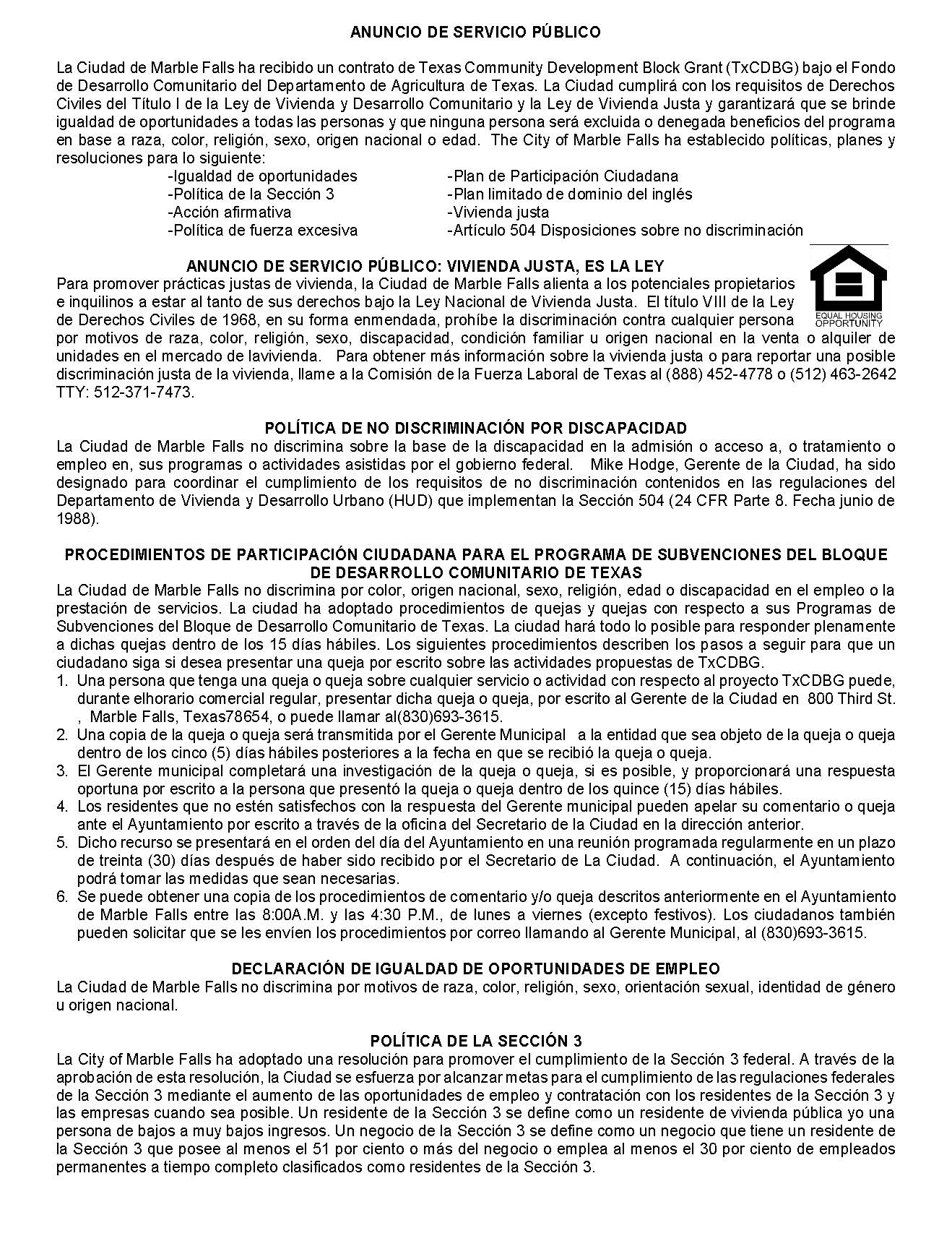 PSA-Spanish-Marble Falls_030321